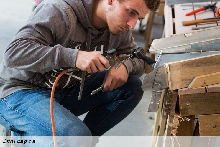 devis-zingueur