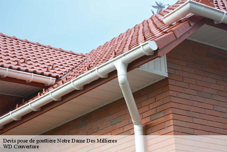 devis-pose-de-gouttiere