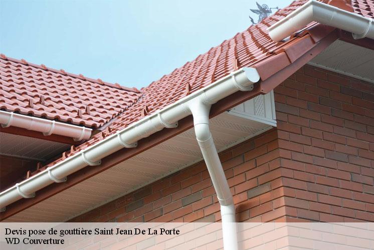 devis-pose-de-gouttiere